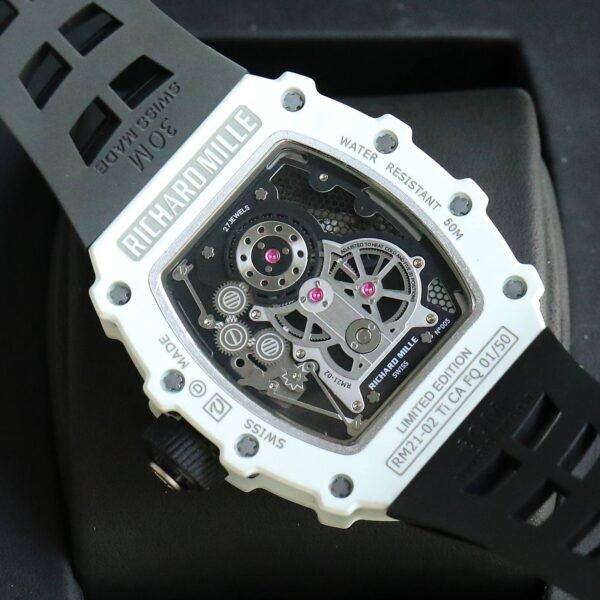 Richard Mille RM21-02 – Technical Specifications