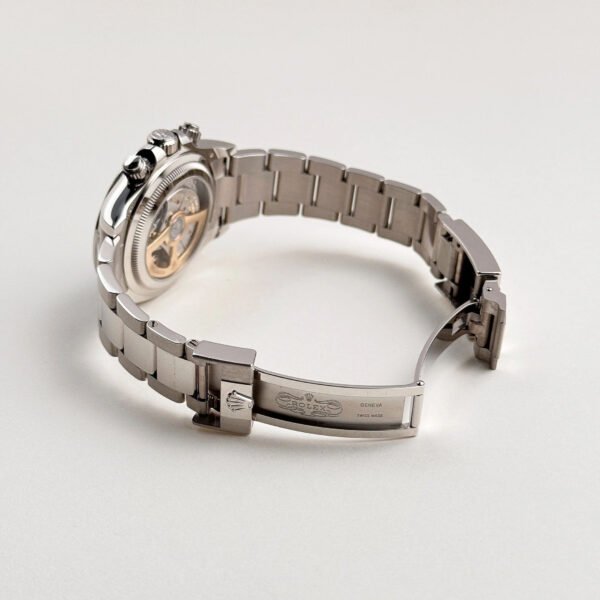 Rolex Daytona 126506 Platinum Ice Blue Baguette Dial (2024)