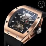 Richard Mille RM001 Tourbillon Upgraded Edition – A Legend Reborn