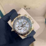 Rolex Cosmograph Daytona 116518LN-0041/33 40mm 18ct Yellow Gold Automatic White Dial