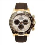 Rolex Cosmograph Daytona 116518LN-0076 Yellow Gold Meteorite Dial (2022)