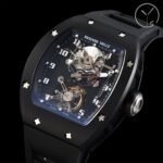 Richard Mille RM001 Tourbillon Upgraded Edition – A Legend Reborn