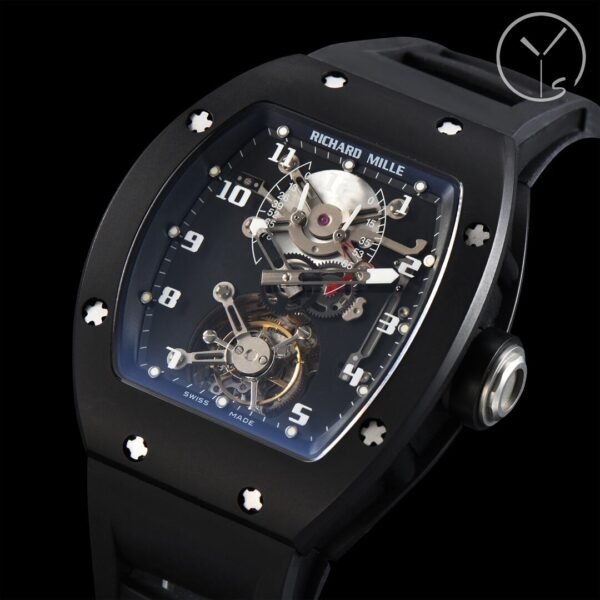 Richard Mille RM001 Tourbillon Upgraded Edition – A Legend Reborn