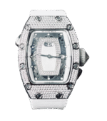 Richard Mille RM037 Women’s Collection – Redefining Feminine Power, Worn by Margot Robbie