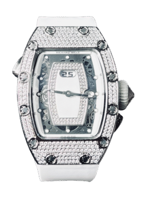 Richard Mille RM037 Women’s Collection – Redefining Feminine Power, Worn by Margot Robbie