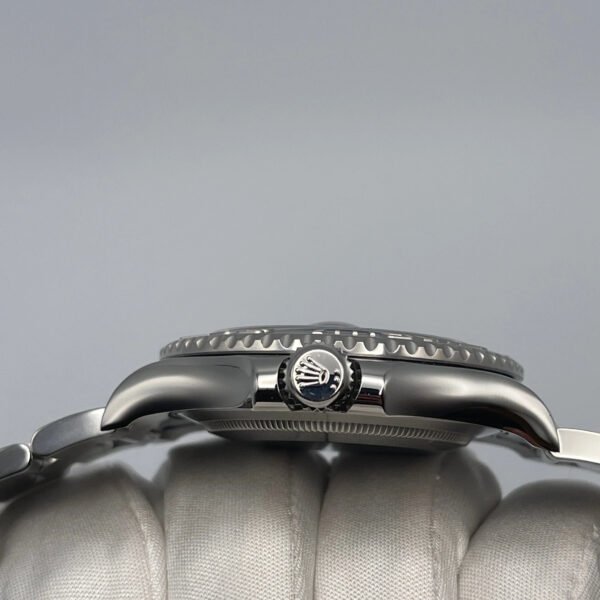 Rolex Yacht-Master 116622 Stainless Steel Platinum Blue Dial