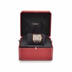 Cartier Santos De Cartier WGSA0018 Rose Gold (2022)