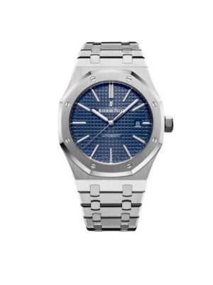 Audemars Piguet Royal Oak Selfwinding 15400ST.OO.1220ST.03 Stainless Steel Blue Dial