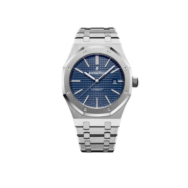 Audemars Piguet Royal Oak Selfwinding 15400ST.OO.1220ST.03 Stainless Steel Blue Dial