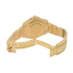 Rolex GMT Master II 116718LN-78208 40mm Yellow Gold Stainless Steel Automatic Black Dial