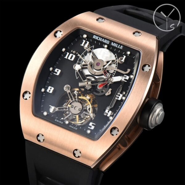 Richard Mille RM001 Tourbillon Upgraded Edition – A Legend Reborn