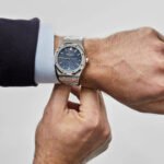 Audemars Piguet Royal Oak 15500ST.OO.1220ST.01 Selfwinding Stainless Steel Blue Dial (2022)