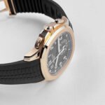 Patek Philippe Aquanaut 5968R-001 Chronograph Rose Gold Brown Dial