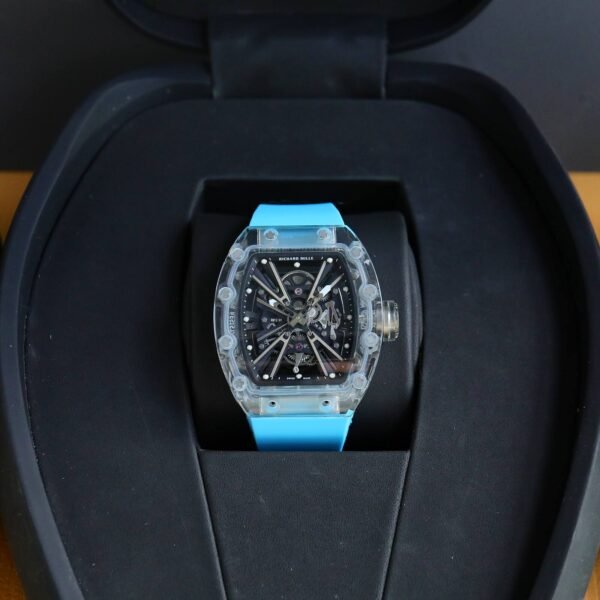 Richard Mille RM 053-02 Replica – Makes a Bold Entrance
