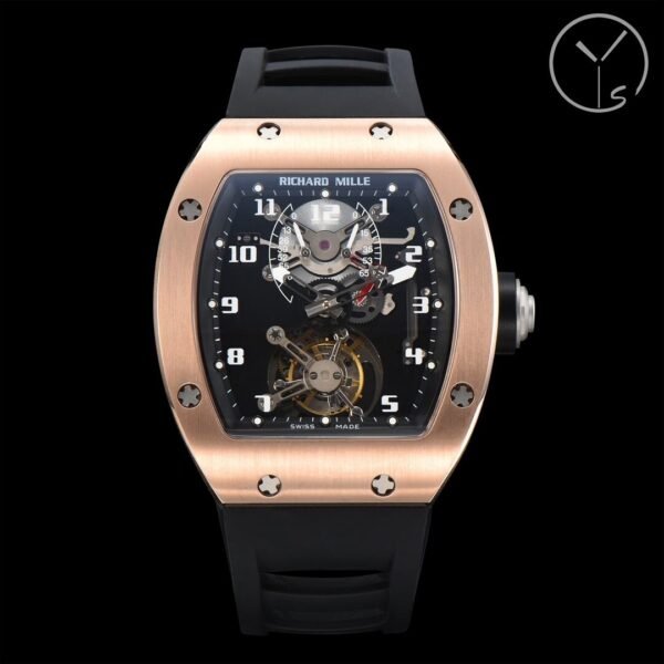 Richard Mille RM001 Tourbillon Upgraded Edition – A Legend Reborn