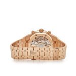 Audemars Piguet Royal Oak 26240OR.OO.1320OR.05 Selfwinding Chronograph '50 Anniversary' Blue Dial (2022)