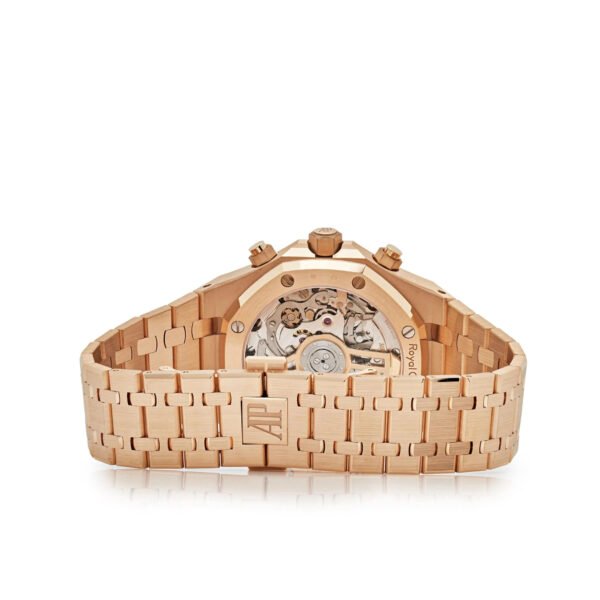 Audemars Piguet Royal Oak 26240OR.OO.1320OR.05 Selfwinding Chronograph '50 Anniversary' Blue Dial (2022)