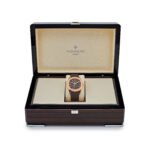 Patek Philippe Aquanaut 5164R-001 Travel Time Brown Dial Rose Gold (2024)