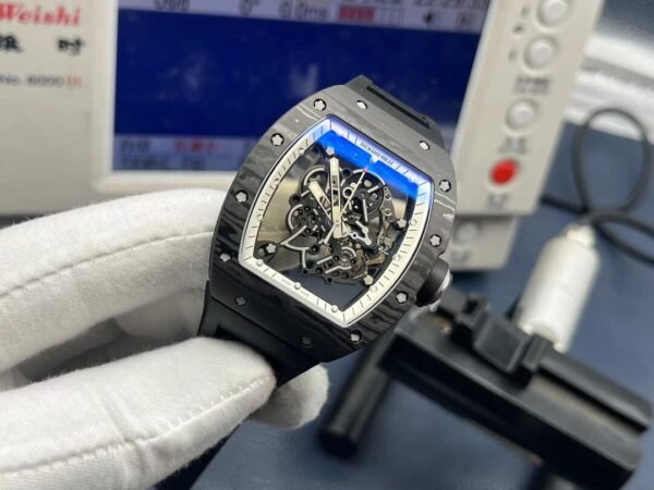 Richard Mille RM055 NTPT: ZF's Legendary Masterpiece Unveiled!