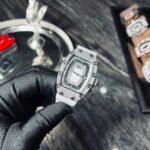 Richard Mille RM037 Women’s Collection – Redefining Feminine Power, Worn by Margot Robbie