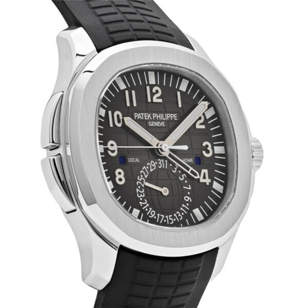 Patek Philippe Aquanaut 5164A-001 'Travel Time' Stainless Steel