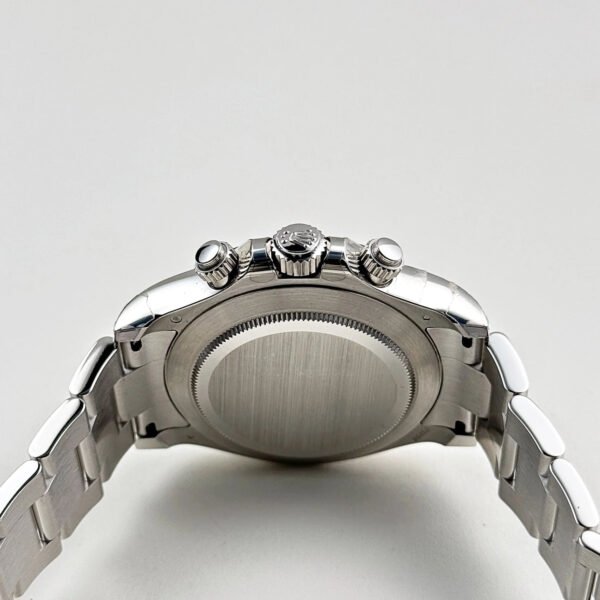 Rolex Daytona 116506 Platinum Ice Blue Arabic Dial