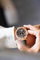 Rolex Sky-Dweller 326235-0005 Rose Gold Brown Dial