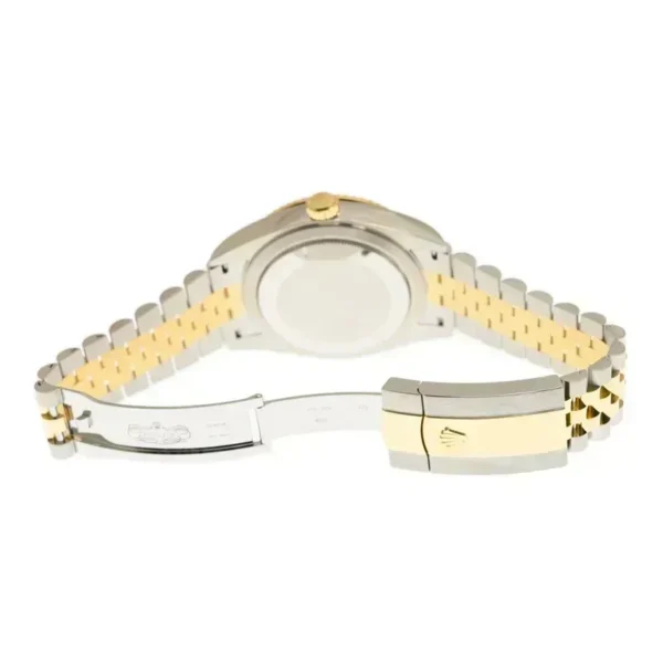 Rolex Sky-Dweller 326933-0004 42mm Stainless Steel Yellow Gold Dial