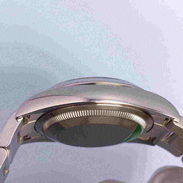 Rolex Datejust 126200 Stainless Steel Blue Dial Oyster