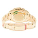 Rolex Yacht-Master 116688 44mm 18KT Gold Stainless Steel Automatic White Dial