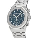 Audemars Piguet Royal Oak 26240ST.OO.1320ST.05 Selfwinding Chronograph Steel Blue Dial (2023)
