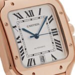 Cartier Santos De Cartier WGSA0018 Rose Gold (2022)