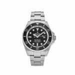 Rolex Deepsea Sea-Dweller 126660 Stainless Steel Black Dial (2022)