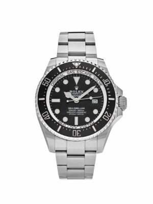 Rolex Deepsea Sea-Dweller 126660 Stainless Steel Black Dial (2022)