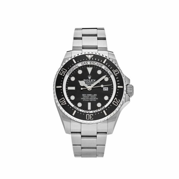 Rolex Deepsea Sea-Dweller 126660 Stainless Steel Black Dial (2022)