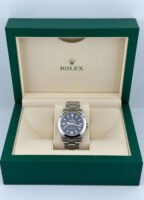 Rolex Explorer 224270 Stainless Steel Black Dial