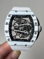 Richard Mille RM 61-01 Yohan Blake Ultimate Edition – A Sprinting Legend, Encased in Carbon