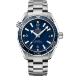 Omega Seamaster Planet Ocean 600M 42 mm, Titanium on Titanium, 232.90.42.21.03.001