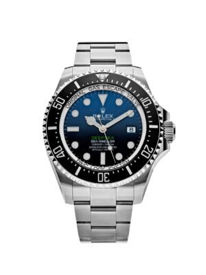 Rolex Deepsea Sea-Dweller 136660 'James Cameron' Stainless Steel Blue Dial