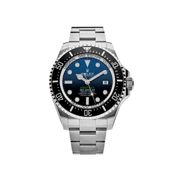 Rolex Deepsea Sea-Dweller 136660 'James Cameron' Stainless Steel Blue Dial