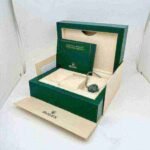 Rolex Submariner M126610LN-0007 Silver Blue/Red Diamond