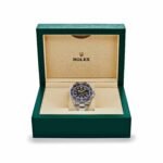 Rolex Submariner Date 126619LB White Gold Black Dial Blue Bezel (2021)