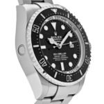 Rolex Deepsea Sea-Dweller 126660 Stainless Steel Black Dial (2022)