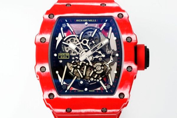 Richard Mille RM035 V5 Edition: Redefining Horological Milestones, Crafting a Legend Among Legends