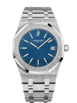 Audemars Piguet Oak Jumbo Extra-Thin Ref. # 15202ST.OO.0944ST.03