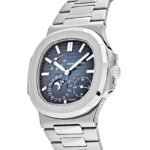 Patek Philippe Nautilus 5712/1A-001 'Tiffany & Co' Moon Phases Stainless Steel