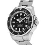 Rolex Deepsea Sea-Dweller 126660 Stainless Steel Black Dial (2022)