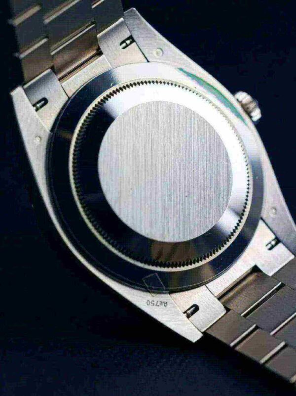 Rolex Day-Date 228239-0005 White Gold Black Diamond Dial