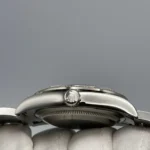 Rolex Datejust 126284RBR-0012 Stainless Steel White Gold Mother of Pearl Dial