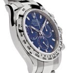 Rolex Daytona 116509 White Gold Blue Dial